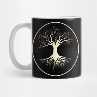 Treelove of Life gift T-shirt Mug